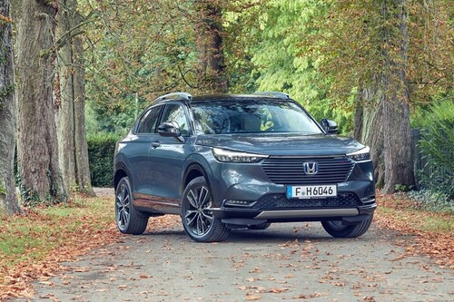 Probamos el nuevo Honda HR-V híbrido: el SUV mediano de Honda se renueva sin salirse de su zona de confort
