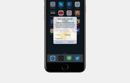 Apple propone un nuevo sistema para mejorar los SMS de la autenticación en dos factores