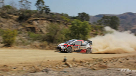 Rally de México 2020: Sebastién Ogier y Toyota sellan un evento que terminó cancelado por el coronavirus