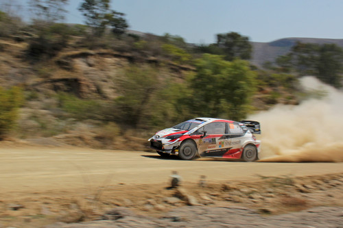 Rally de México 2020: Sebastién Ogier y Toyota sellan un evento que terminó cancelado por el coronavirus