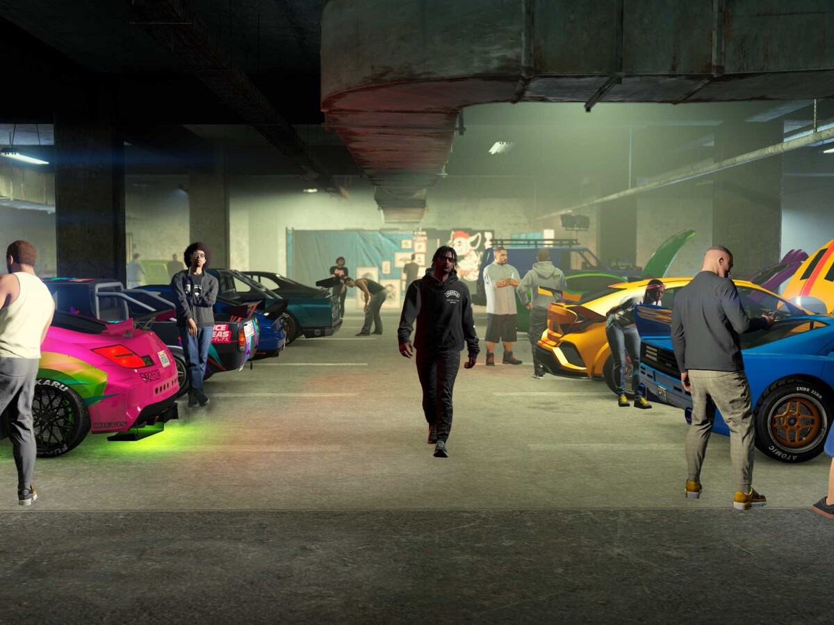 Los 5 carros de GTA basados en Dodge | TORK, image size:1200x900