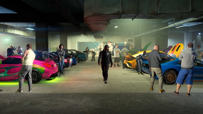 Gta Online Tuners