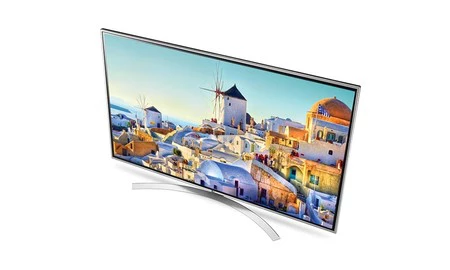 Con la LG 55UH770V, tendrás una completa smart TV 4K por 777 euros, sólo esta mañana, en Mediamarkt 