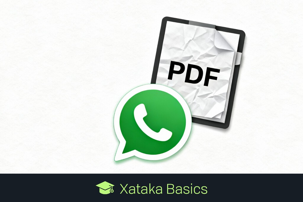 Cómo escanear documentos con WhatsApp para enviarlos como PDF 