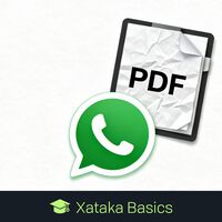Cómo escanear documentos con WhatsApp para enviarlos como PDF 