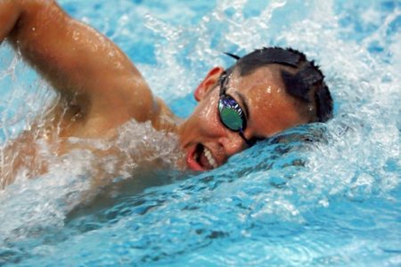 Cómo utilizar la piscina para perder peso