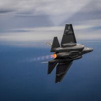 Ha llegado un nuevo ejército a poner orden en el Ártico: un escuadrón de F-35 que no pertenece ni a China, ni a Rusia ni a EEUU