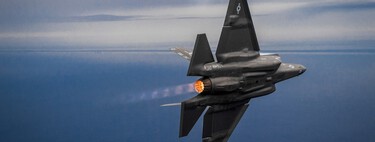 A new army has arrived to put order in the Arctic: an F-35 squadron that does not belong to China, Russia or the United States
