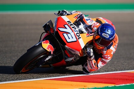 Marquez Teruel Motogp 2020