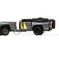 Toyota TRD-Sport Trailer, el remolque que necesitas para tu próxima aventura