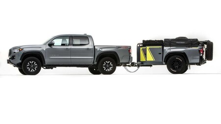 Toyota TRD-Sport Trailer, el remolque que necesitas para tu próxima aventura