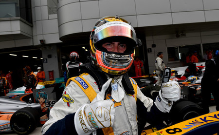 Andrea Caldarelli tomará el volante de André Lotterer en la Super Fórmula en Motegi