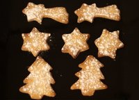 Cocinar con niños: Galletas navideñas