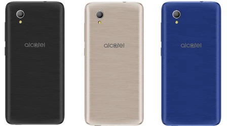 アルカテル 1 カラー