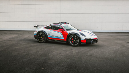 Porsche 911 Vision Safari 2012 2020 Porsche Ag 2