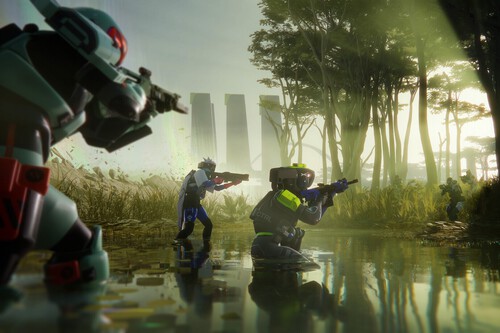 Los problemas no terminan para Marathon. El director del juego abandona Bungie en el peor momento posible