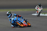 MotoGP Indianápolis 2013: Álex Rins firma su segunda victoria consecutiva en Moto3