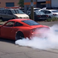 ¿Harto de Tesla? Pues aún no has visto el Electric 818: Tesla Model S + Chevrolet Volt + 818 Kit Car