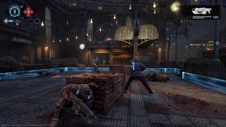 Gears of War E-Day