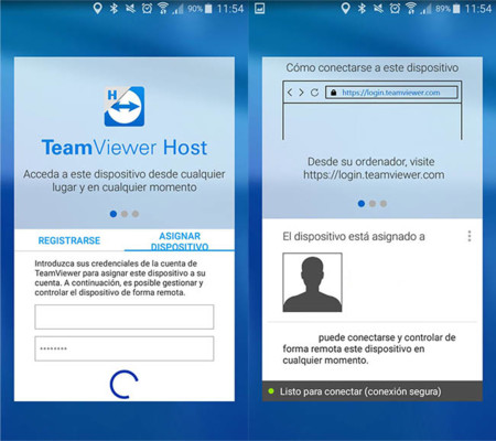 Teamviewer host в чем отличие teamviewer