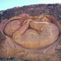 El precioso homenaje a la vida en una montaña colombiana 