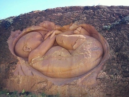 El precioso homenaje a la vida en una montaña colombiana