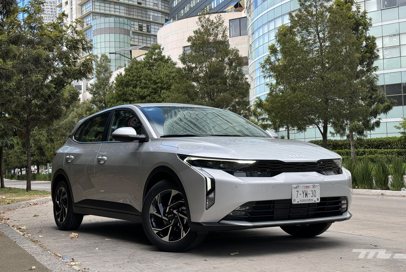 KIA K3 Hatchback, a prueba: el sucesor de Rio también tiene fórmula de top-seller