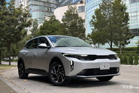 KIA K3 Hatchback, a prueba: el sucesor de Rio también tiene fórmula de top-seller