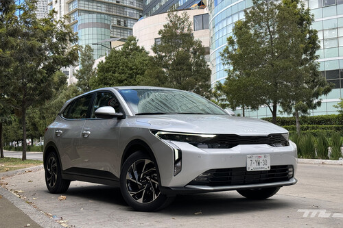 KIA K3 Hatchback, a prueba: el sucesor de Rio también tiene fórmula de top-seller