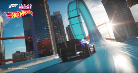 Hot Wheels en Forza Horizon 3, con esta expansión tu infancia regresará en HD y en un mundo abierto
