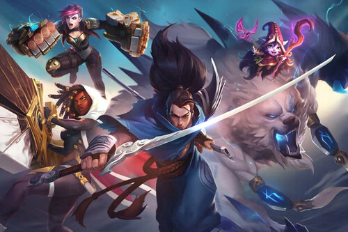 League Of Legends