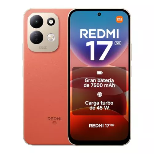 Redmi 17 5G, 4+256GB