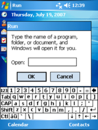 Pequeño truco para Windows Mobile