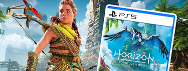 Último día de Hot Sale 2026: todavía puedes llevarte Horizon II Forbidden West para PS5 a solo 585 pesos