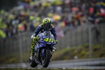 Valentino Rossi Gp Republica Checa Motogp 2018 3