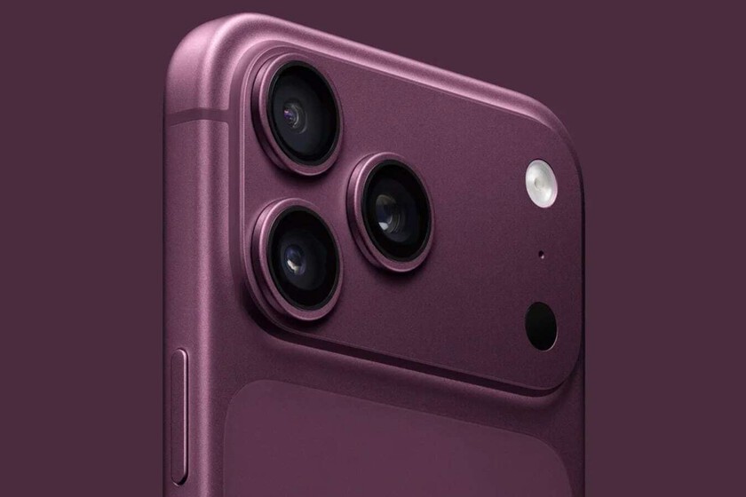 Buenísimas noticias de la cámara del iPhone 18 Pro a horas de su presentación
