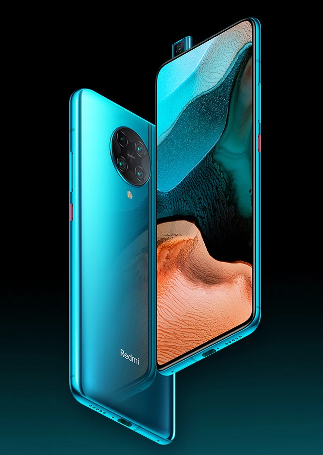 Redmi K30 Pro y K30 Pro Zoom: características, precio y ficha técnica