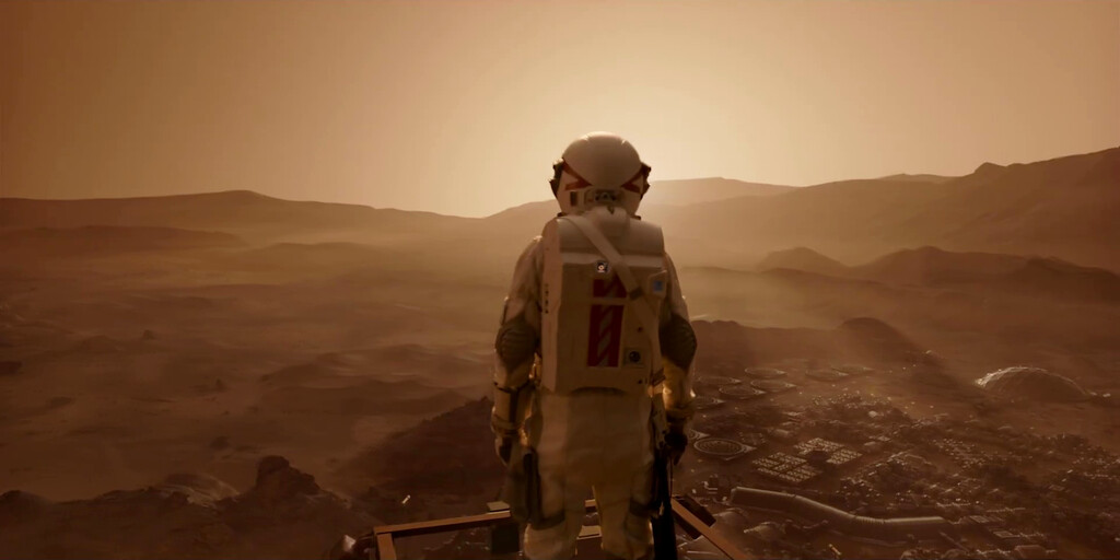 La temporada 5 de 'Para toda la humanidad' desata la revolución en Marte y continúa con una tendencia que siempre ha funcionado en el género de la ciencia ficción