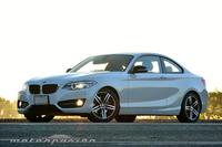Roadtrip: BMW 220i Coupé a Peña de Bernal (parte 1)