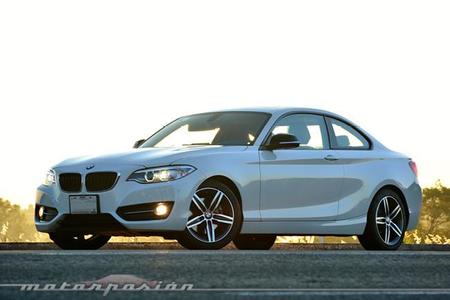 Roadtrip: BMW 220i Coupé a Peña de Bernal (parte 1)
