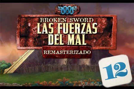 Broken Sword 2: Las Fuerzas del Mal 'Remasterizado' es el regalo de Apple para hoy en iOS