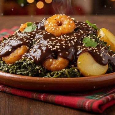 Para cuántas personas alcanza 1 kilo de romeritos: la medida exacta para no quedarte corto