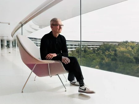 Tim Cook