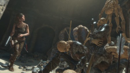El Despertar de la Fría Oscuridad, el último DLC de Rise of the Tomb Raider, se estrenará el 29 de marzo