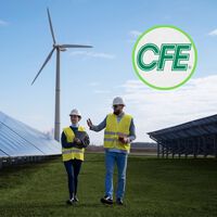 CFE quiere entrar a una tecnología que promete cambiar la industria energética: el hidrógeno verde