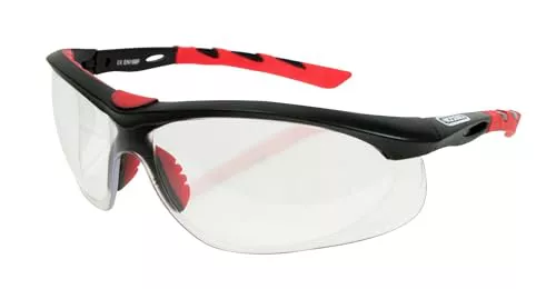 Oregon 572796 Gafas de seguridad con protección contra impactos (EN166) y filtro UV (EN170)