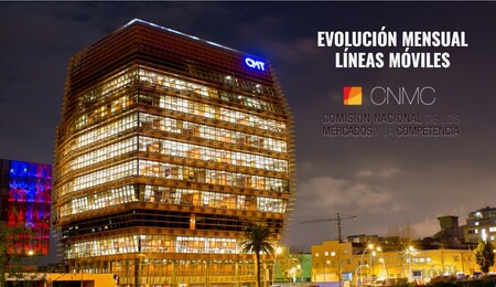Gracias a la ganancia de líneas móviles de julio, Vodafone crece en 2021 casi tanto como MásMóvil, aunque es Digi quien lidera