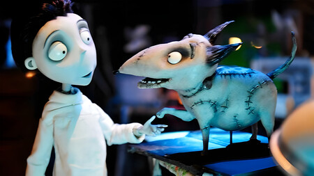 Frankenweenie Stop Motion