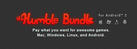 Una nueva entrega de The Humble Bundle llega a Android