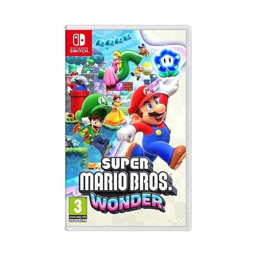 Super Mario Bros. Wonder